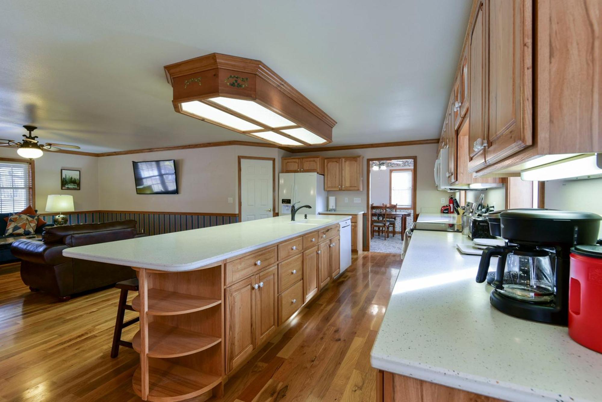5 Bedroom Vacation Home Next To Silver Dollar City 브랜슨 외부 사진