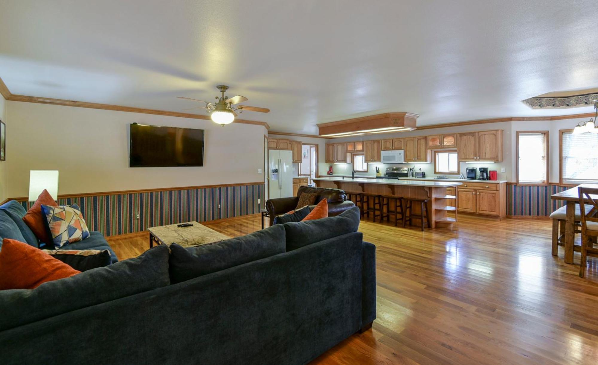 5 Bedroom Vacation Home Next To Silver Dollar City 브랜슨 외부 사진