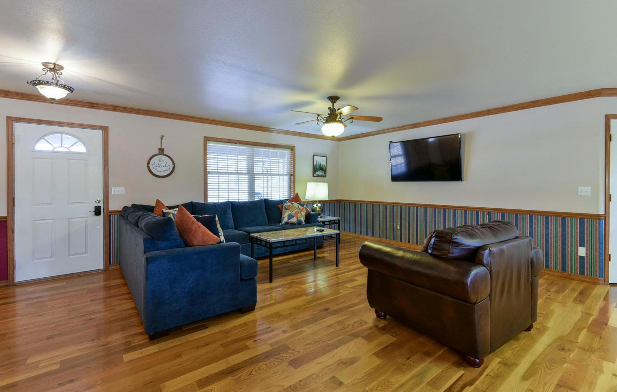 5 Bedroom Vacation Home Next To Silver Dollar City 브랜슨 외부 사진