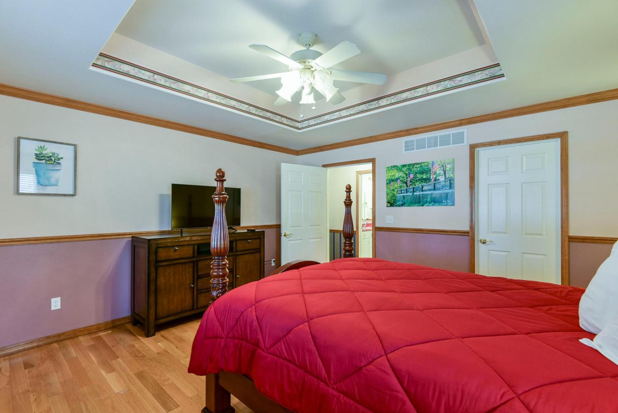5 Bedroom Vacation Home Next To Silver Dollar City 브랜슨 외부 사진