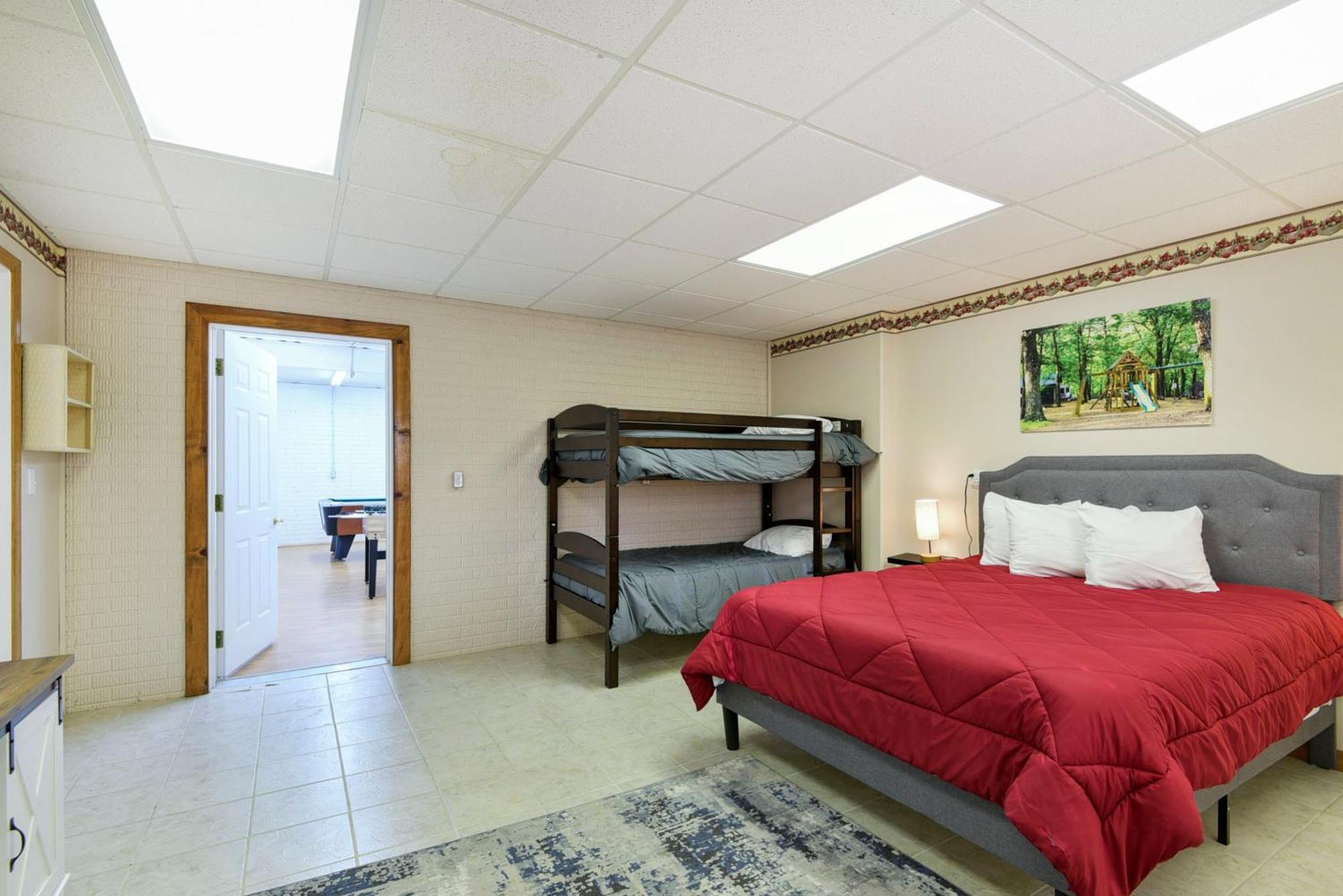 5 Bedroom Vacation Home Next To Silver Dollar City 브랜슨 외부 사진
