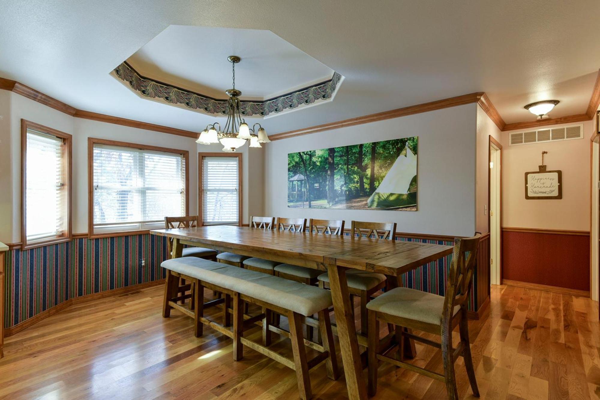 5 Bedroom Vacation Home Next To Silver Dollar City 브랜슨 외부 사진
