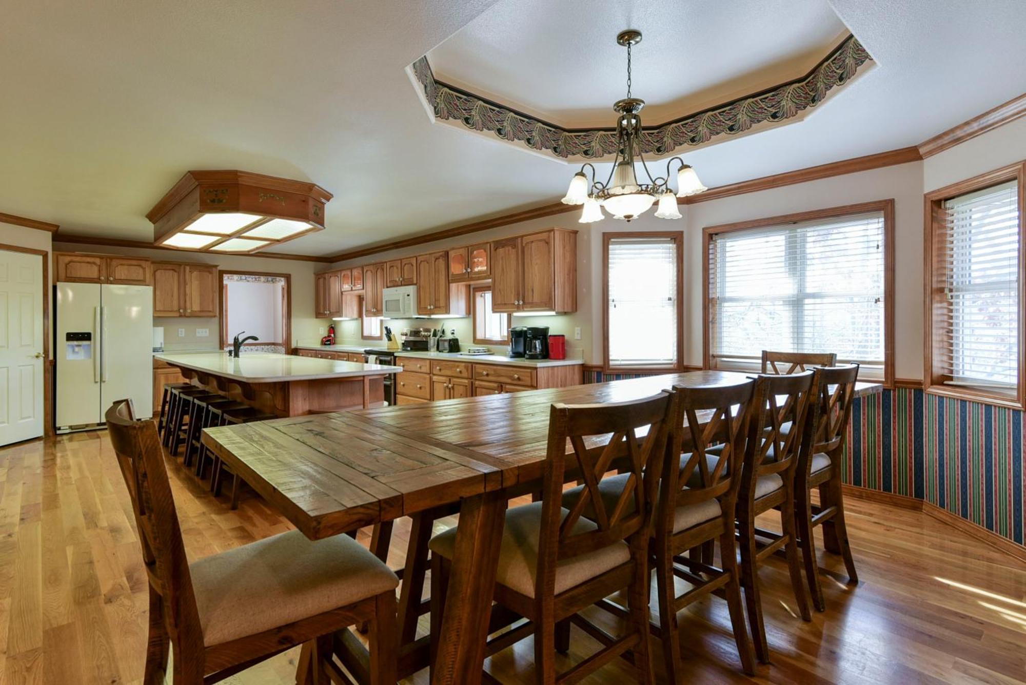 5 Bedroom Vacation Home Next To Silver Dollar City 브랜슨 외부 사진